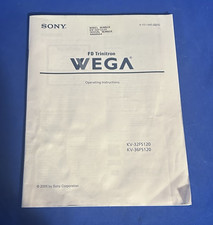 Sony Trinitron FD WEGA KV