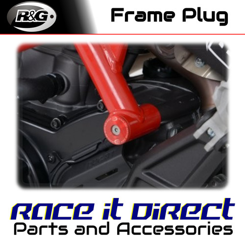 Frame plugs for ducati - frame,