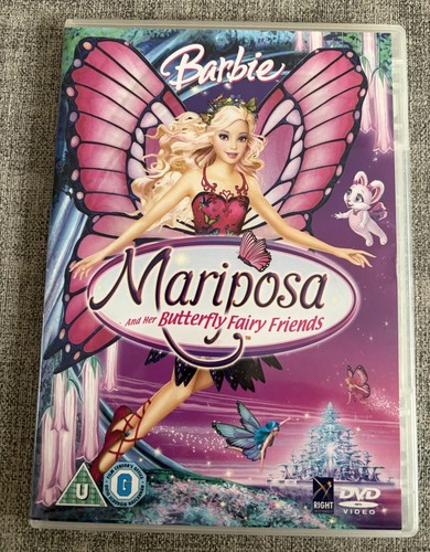 Barbie mariposa and - barbie,