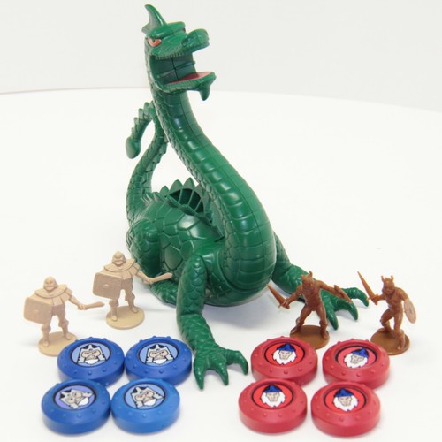 Crossbows and catapults green - and,