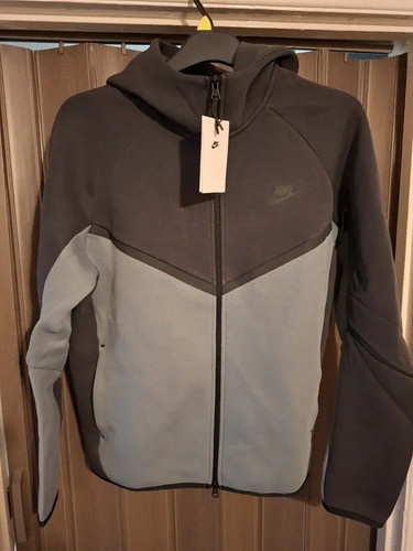 Nike tech fleece windrunner - tech,