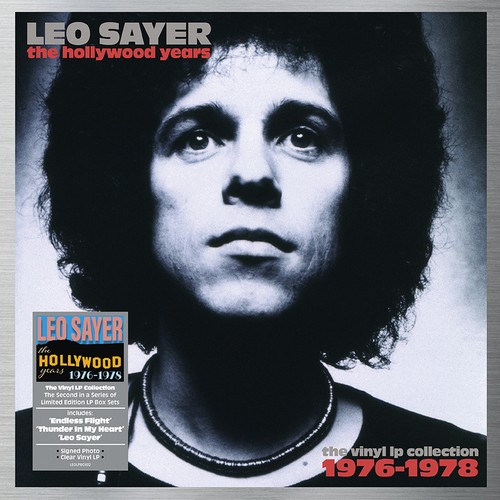 Leo sayer the hollywood - :,