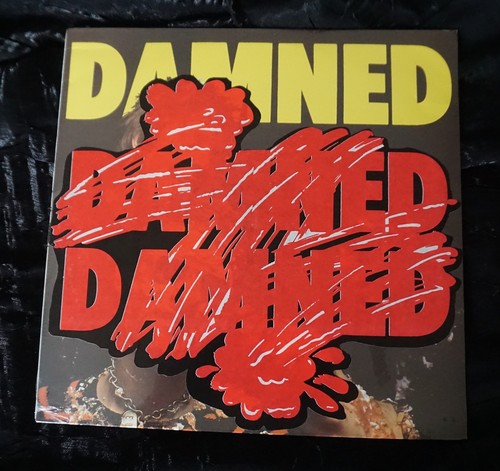 The damned - -,