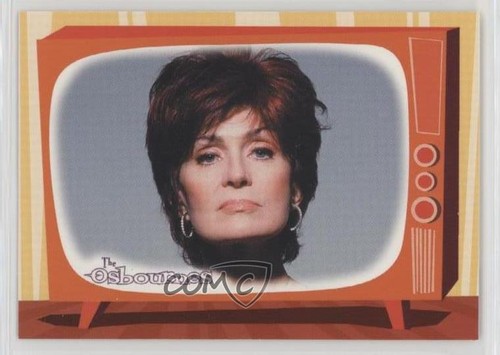 2002 inkworks the osbournes - the,