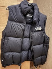 Mens North Face Puffer Body