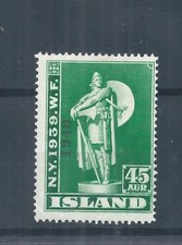 Iceland stamps 1940 - iceland, stamps.