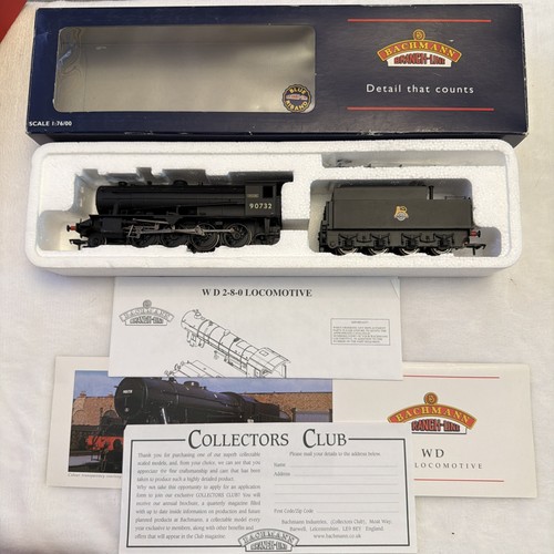 Bachmann 257a austerity - bachmann,
