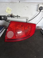 AUDI TT MK1 REAR LIGHT PASSENGER SIDE REAR LEFT 99-05 FREE P&P