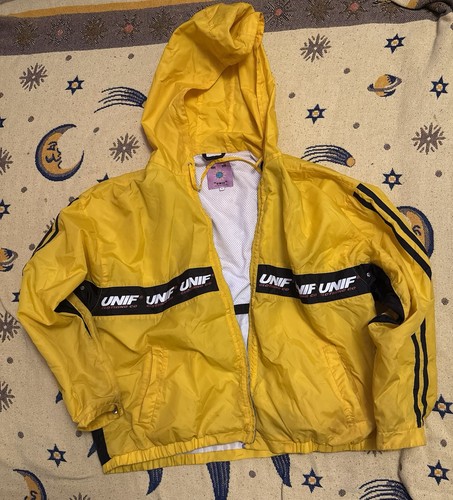 Unif yellow and - unif, black