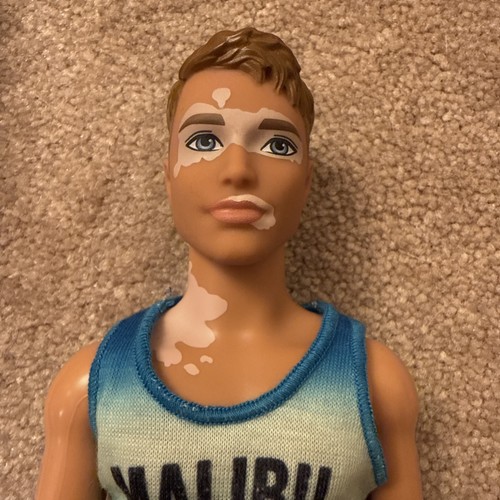 Barbie ken fashionistas - barbie,