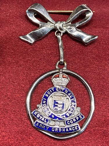 Ww2 raoc royal army - kc,