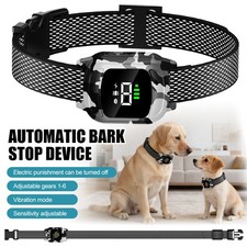 Smart Anti-Bark Shock Collar