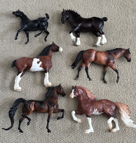 Breyer shelf body lot model - breyer,