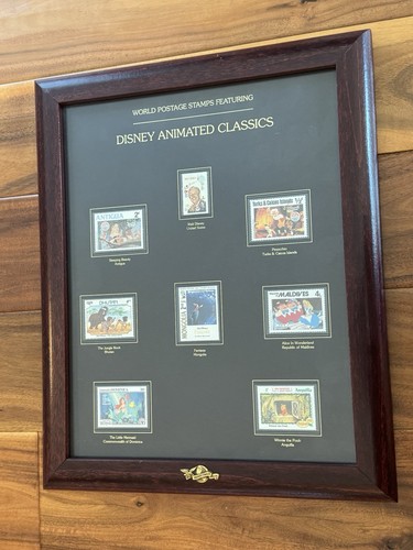 Bronson disney world postage - disney,
