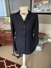 Stunning Foxley Navy Wool