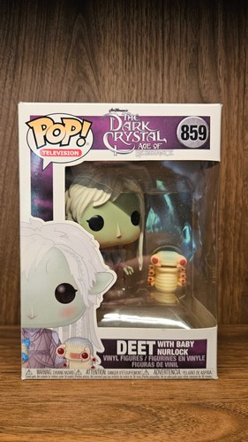 Funko pop deet - deet, baby