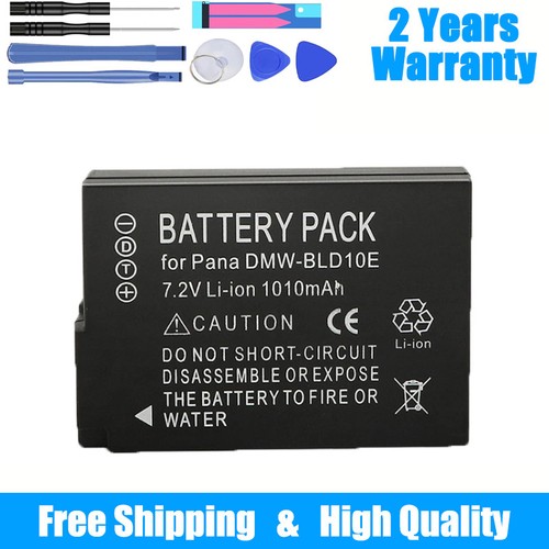 Dmw bld10 bld10e battery - dmw-bld10e,
