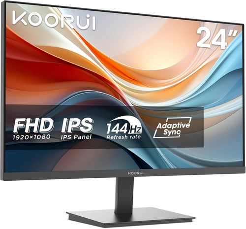 Koorui e2411f inch 100hz - koorui,