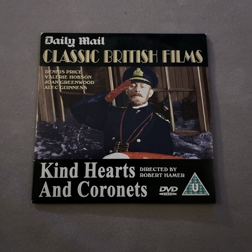 Daily mail promo - dvd,