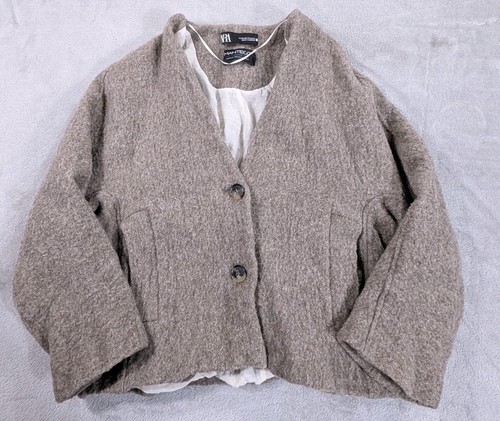 Zara manteco 100 - manteco, wool