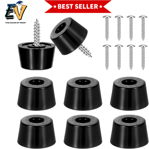 Rubber feet pcs non - 8,