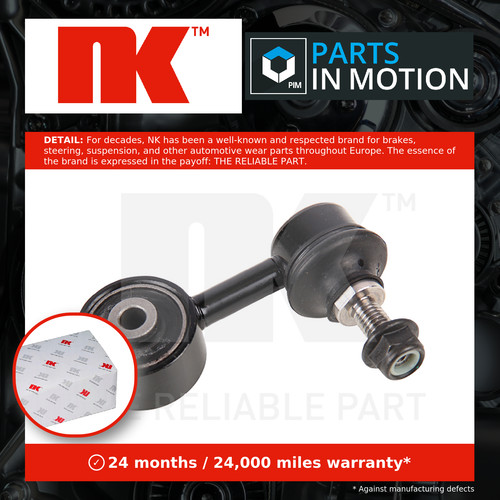 Anti roll bar link - anti, bmw
