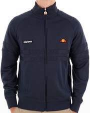Ellesse Rimini Track Top Navy