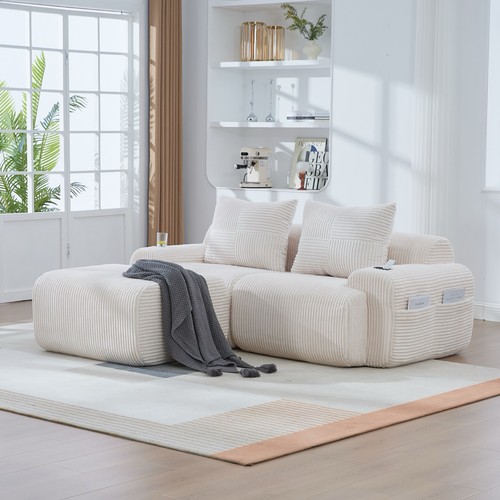 Shape cloud sofa - sofa, 2