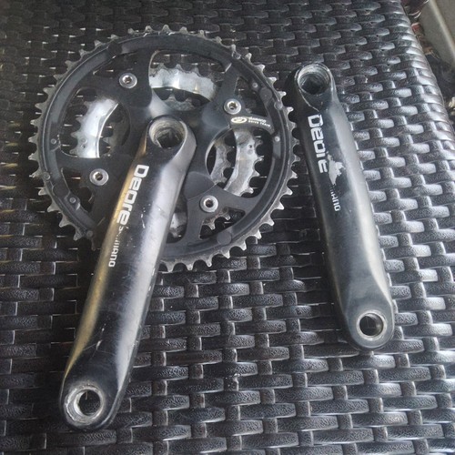 Shimano deore m510 - fc-m510, triple