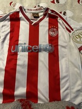 OLYMPIAKOS  Home Football