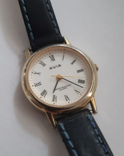 Avia ladies quartz watch - avia,