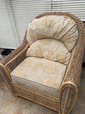 wicker furniture conservatory