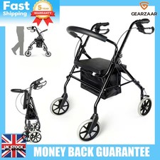 Lightweight 4Wheel Rollator