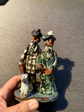 seven springs pottery figurine