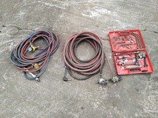 oxy acetylene welding and