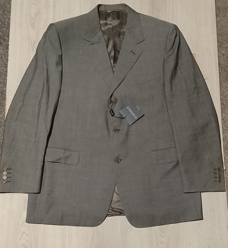 Canali mens grey - mens, piece