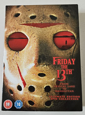 Friday the 13th ultimate - friday,