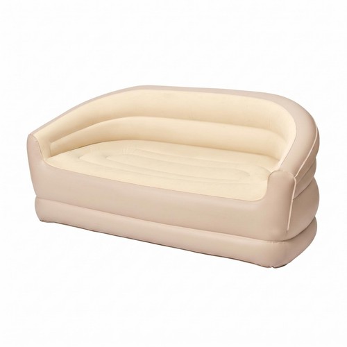 Two person inflatable sofa - inflatable,