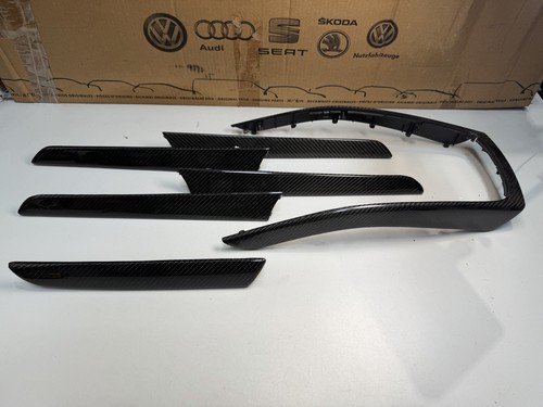 Audi real carbon - a4,
