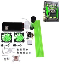 Diy 240mm cpu water - cpu, cooling