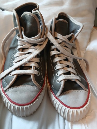 Flyers high tops - sz, uk