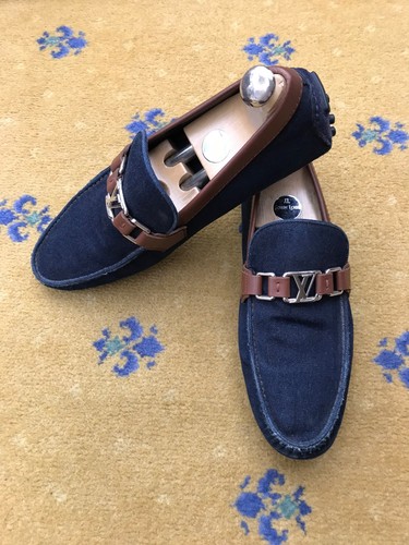 Louis vuitton loafers shoes - louis,