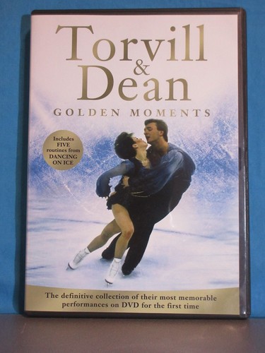 Torvill and dean golden - torvill, dean: