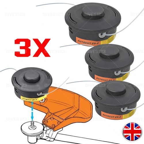 Autocut strimmer head for - 25-2,