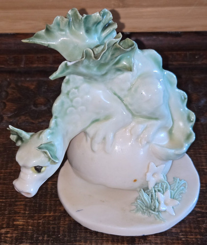 Chessell pottery isle of - chessell,