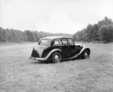 Triumph Mayflower 1949
