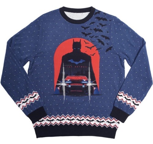Large batman ugly - batman,