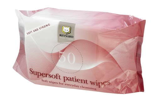 Pack 200 wipes - -,