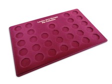 London Olympic 50p Coin Tray