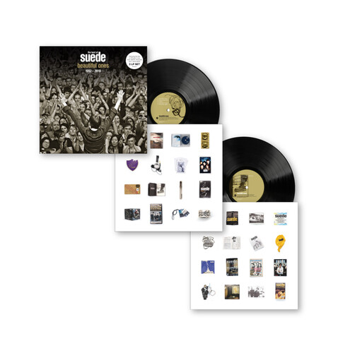 Suede beautiful ones the - :,